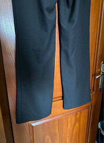 40 Beden Trendyolmilla kumaş pantolon