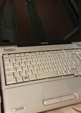 Toshiba laptop