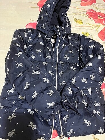 H&M kışlık mont