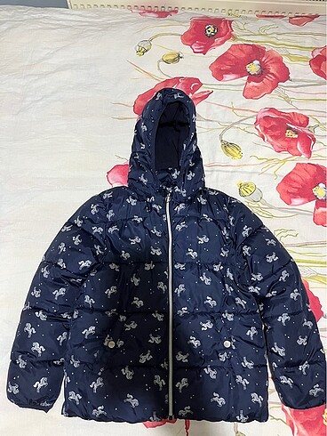 H&M H&M kışlık mont