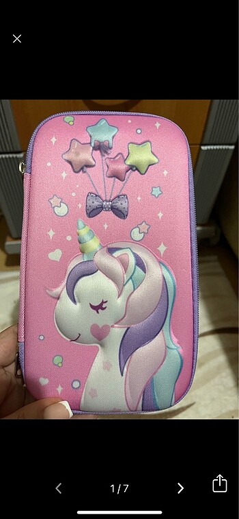 Unicorn kalemkutu