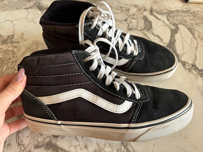 Vans Orjinal vans bilek boy