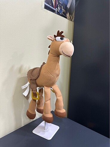 Toy Story Bullseye Lisanslı