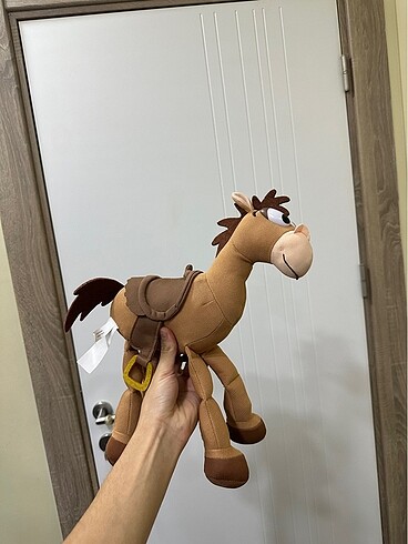  Beden Renk Toy Story Bullseye Lisanslı