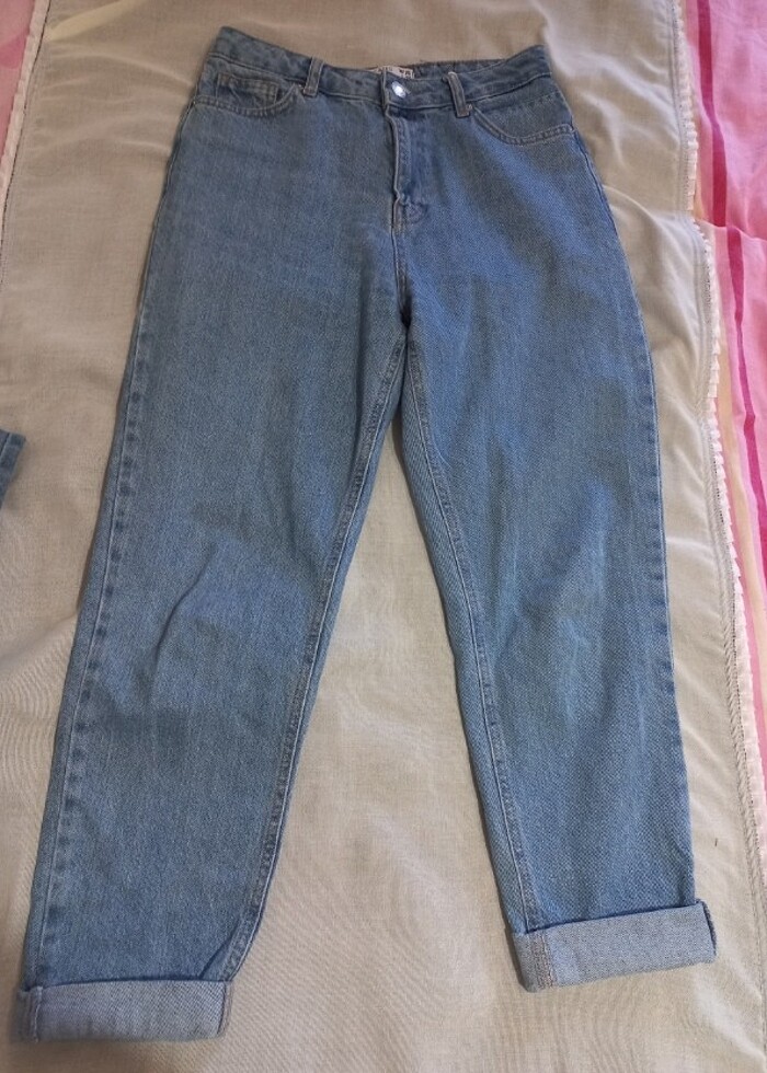 Lcw mavi kot - Görsel 2