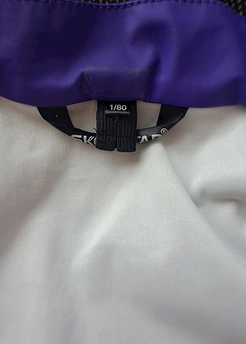 Mor Erkek Çocuk Yağmurluk - Görsel 4