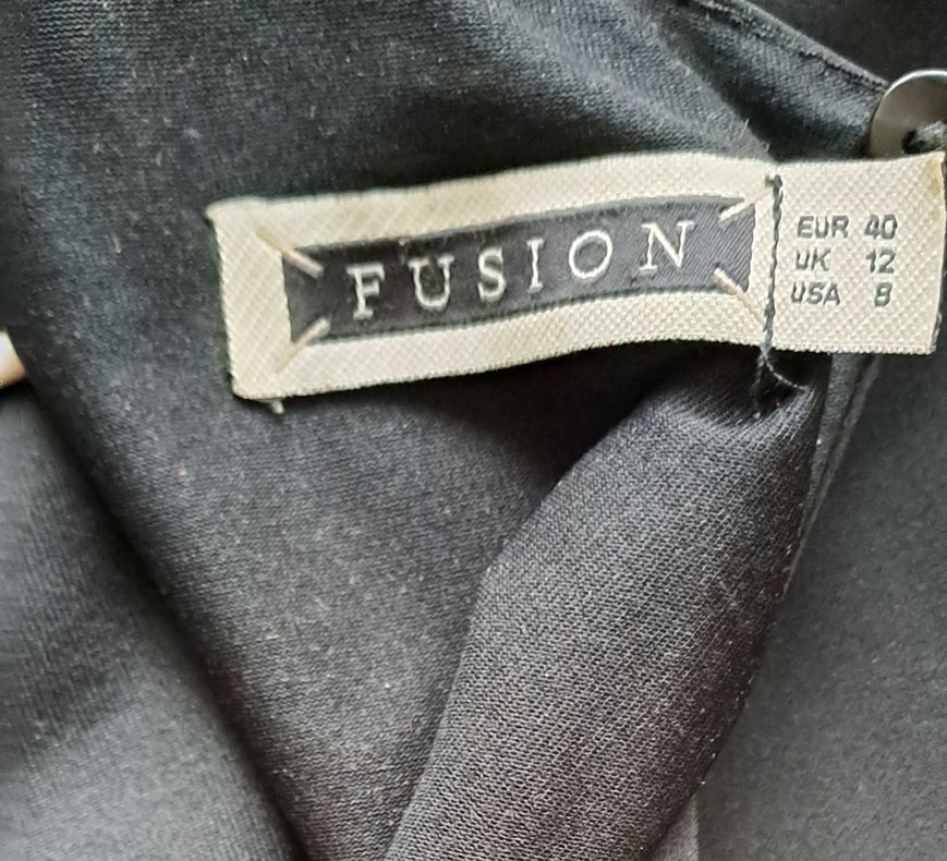 Siyah Şık Elbise - Görsel 3