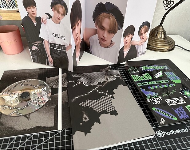 kpop albüm stray kids