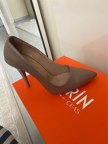 Vizon stiletto