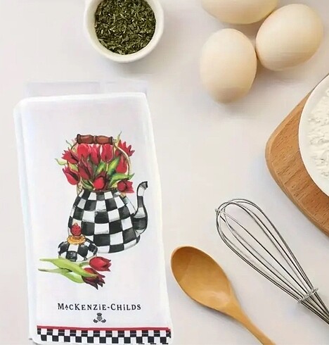 Zara Home Mutfak havlusu mackenzi