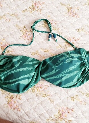44 beden penti bikini üstü 
