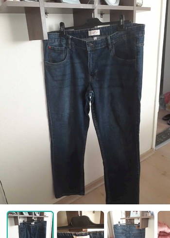 Lee Cooper Denim Jean