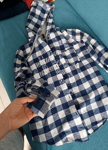 Diğer Oduncu Gömlek