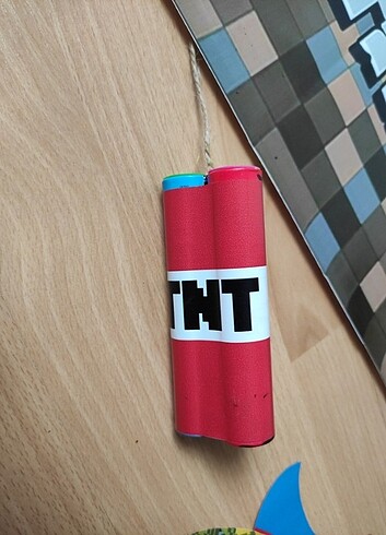 Minecraft konsept
