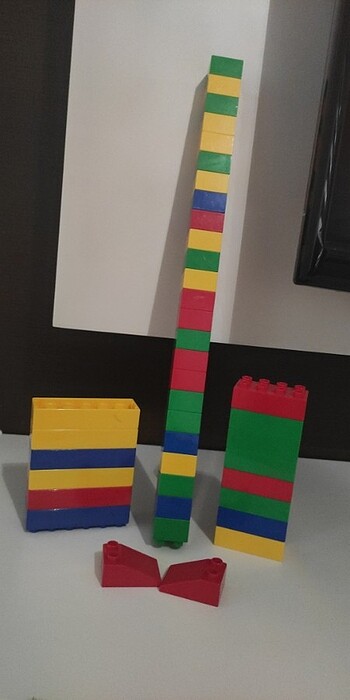 Toy Watch Dublo klasik lego 40 adet