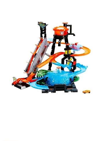 Beden Renk Hotwheels Renk değiştiren araba oyuncagi