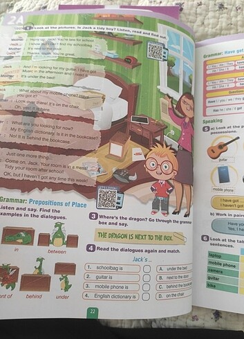 5.sinif İngilizce kaynak - Görsel 6