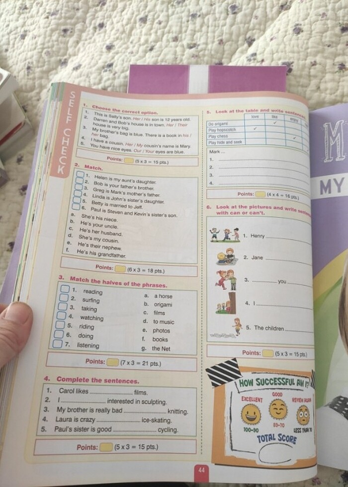 5.sinif İngilizce kaynak - Görsel 5