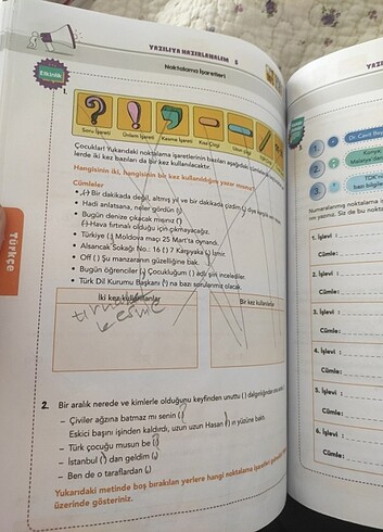 5.sinif Türkçe Soru Bankasi - Görsel 3