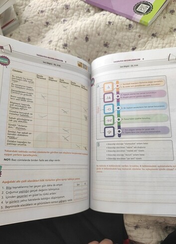 5.sinif Türkçe Soru Bankasi - Görsel 4