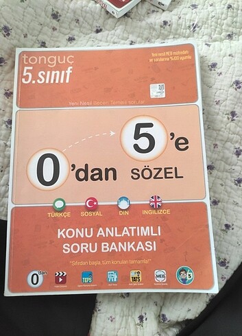 5.sinif Konu anlatımı ve Soru Bankasi