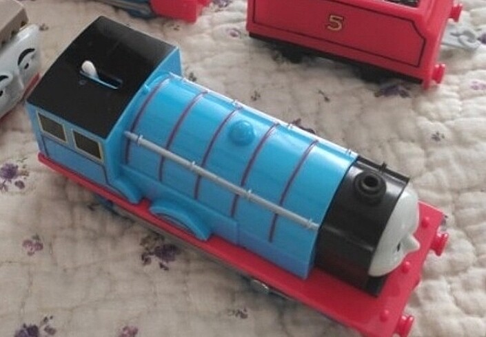 Thomaaas tren