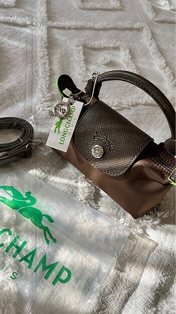 Longchamp çanta