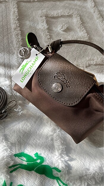  Beden Longchamp çanta