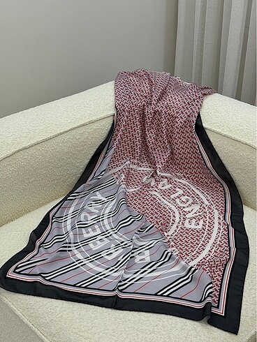 Burberry pamuk soft şal