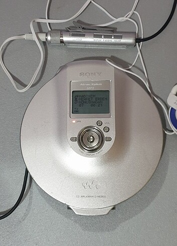 Sony SONY D-NE900 Discman CD Çalar