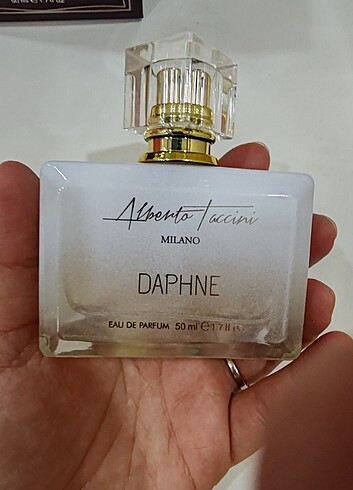 Daphne parfüm Alberto taccini 