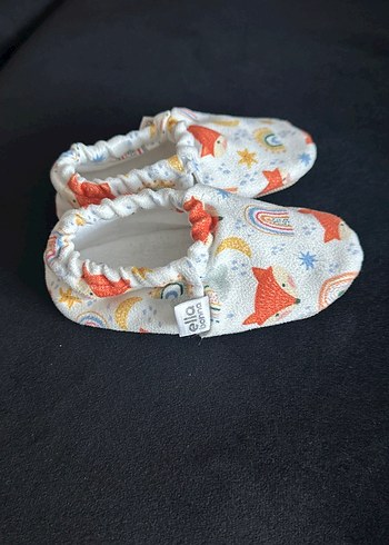 Erkek Bebek Ev Ayakkabısı - Görsel 2