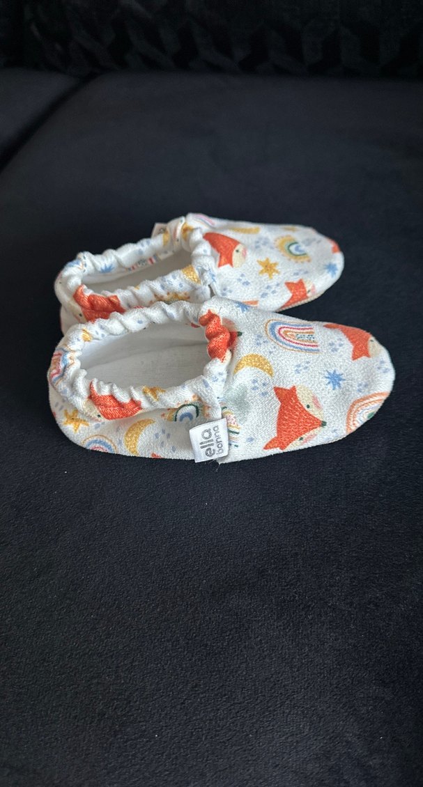 Erkek Bebek Ev Ayakkabısı - Görsel 2