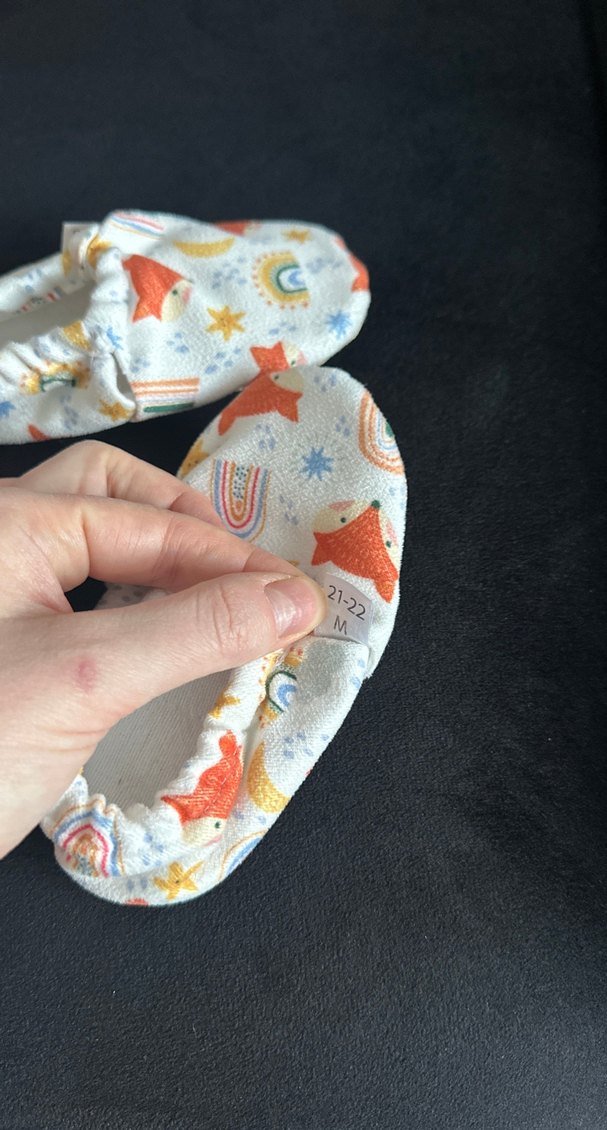 Erkek Bebek Ev Ayakkabısı - Görsel 3