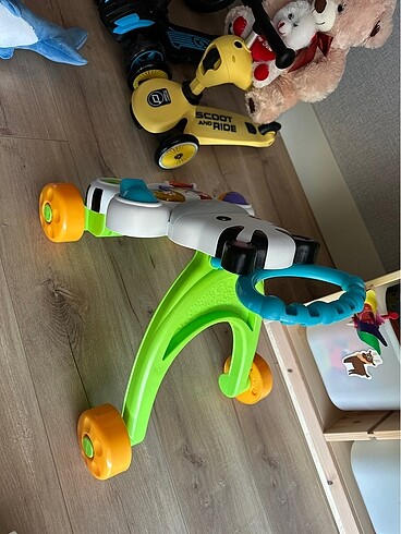 Fisher Price Yürüme arkadaşı