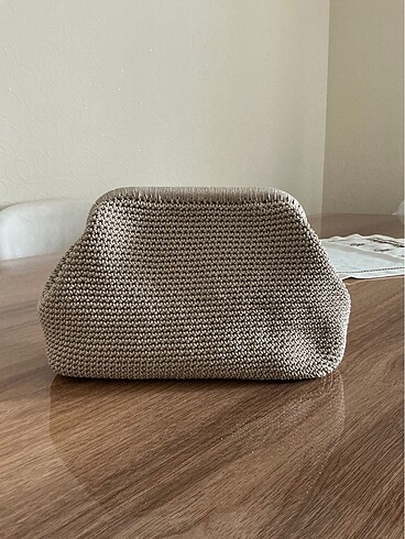 Clutch el çantası