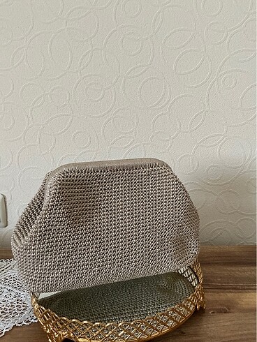 Beden Clutch el çantası