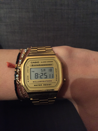 Casio Saat