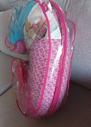 Emzirme ve Hamile Yastığı - Görsel 8