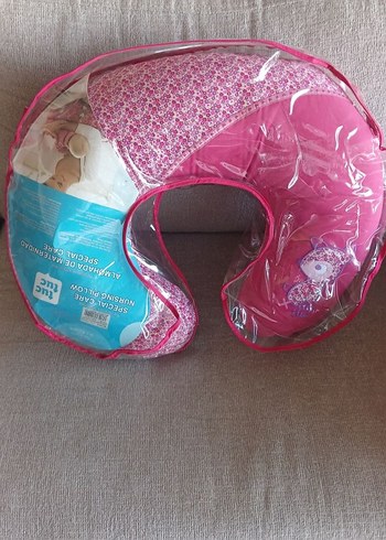 Emzirme ve Hamile Yastığı - Görsel 6