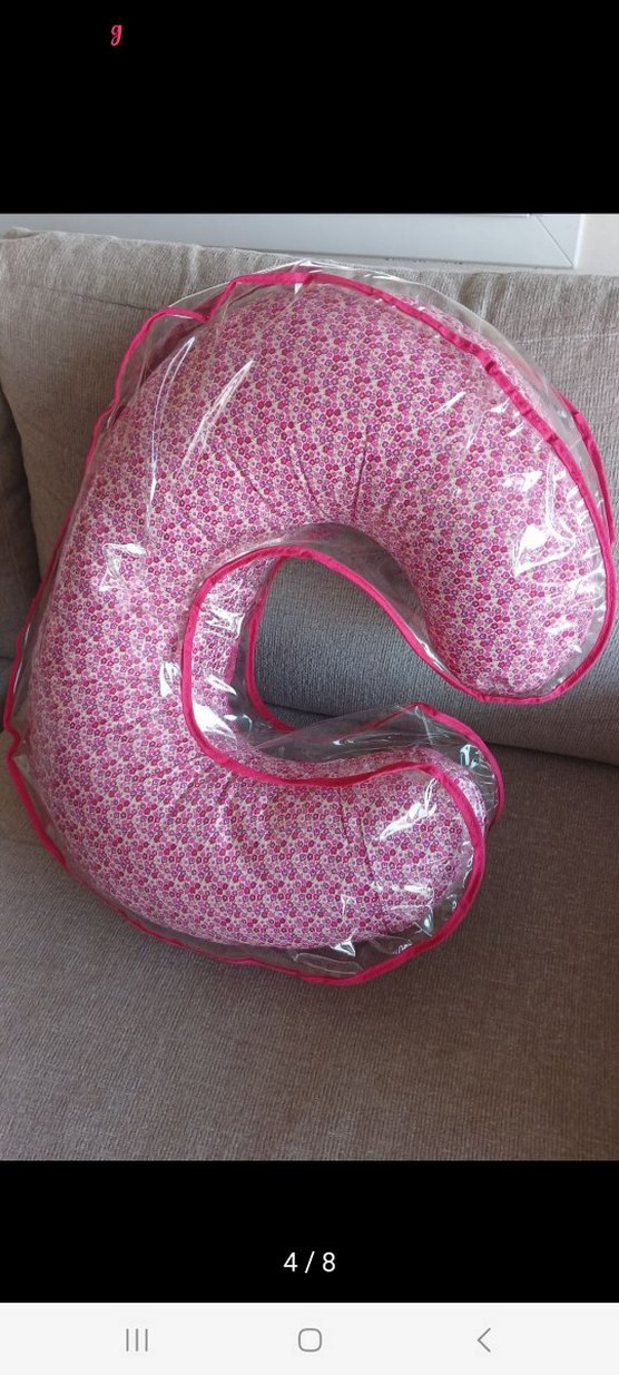 Emzirme ve Hamile Yastığı - Görsel 5