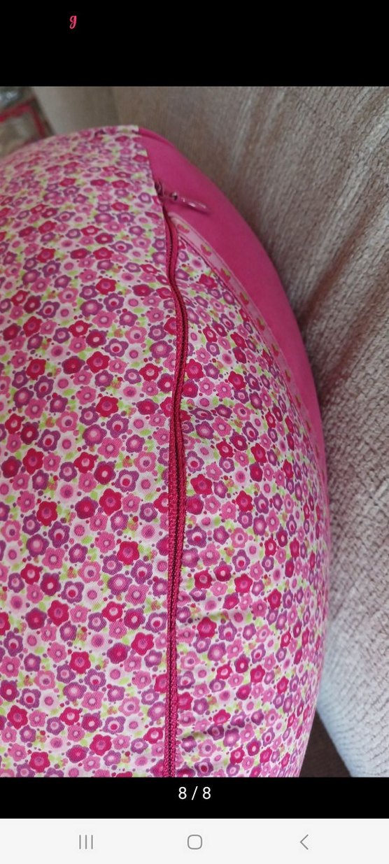 Emzirme ve Hamile Yastığı - Görsel 4