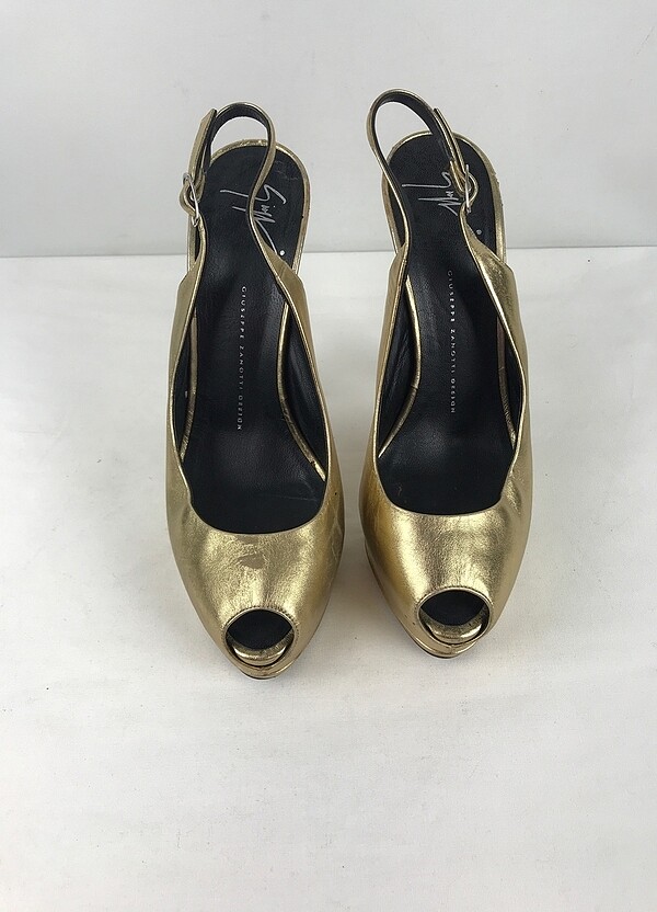 Topuklu Ayakkabı - Görsel 2