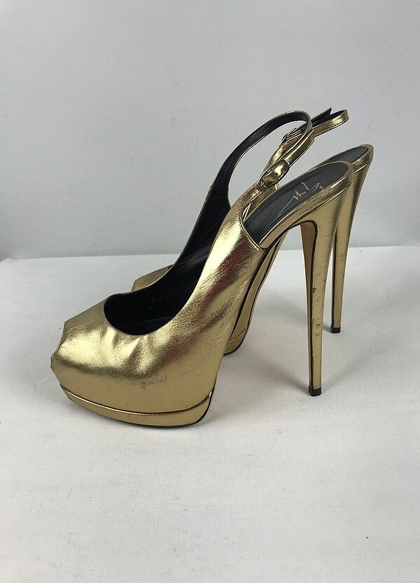 Topuklu Ayakkabı - Görsel 3