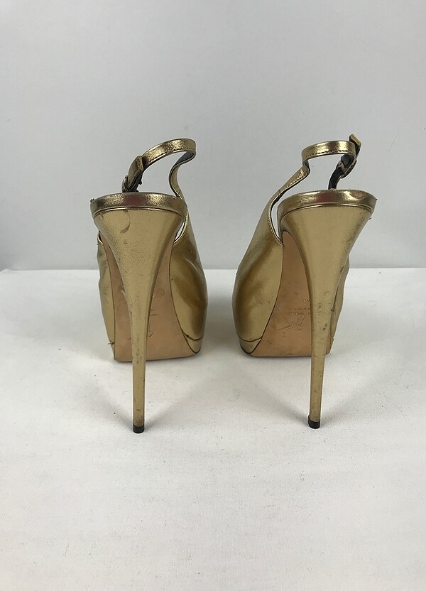 Topuklu Ayakkabı - Görsel 4