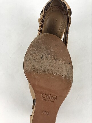 Dolgu Topuk Ayakkabı - Görsel 5