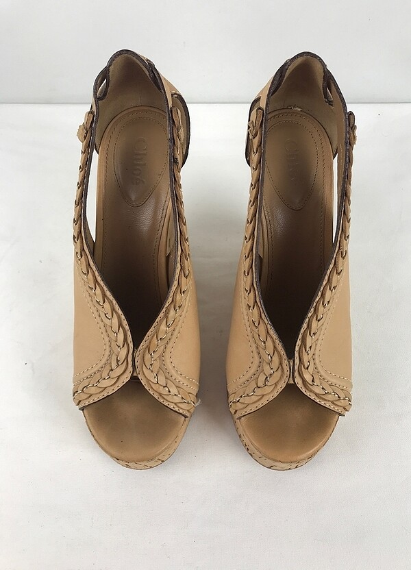 Dolgu Topuk Ayakkabı - Görsel 2