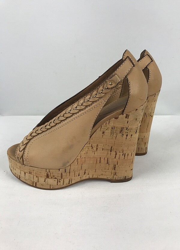 Dolgu Topuk Ayakkabı - Görsel 3