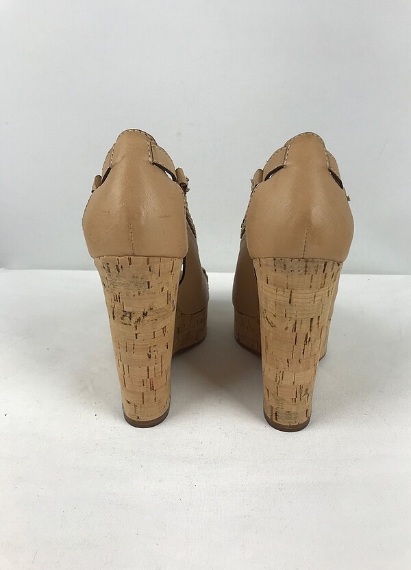 Dolgu Topuk Ayakkabı - Görsel 4