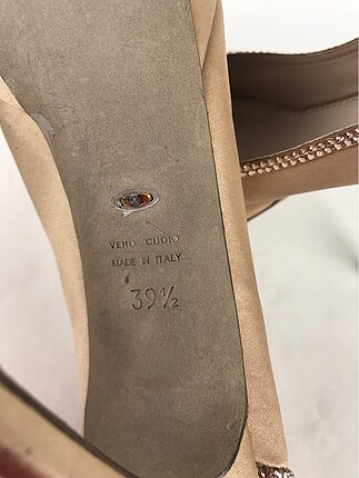 Topuklu Ayakkabı - Görsel 5